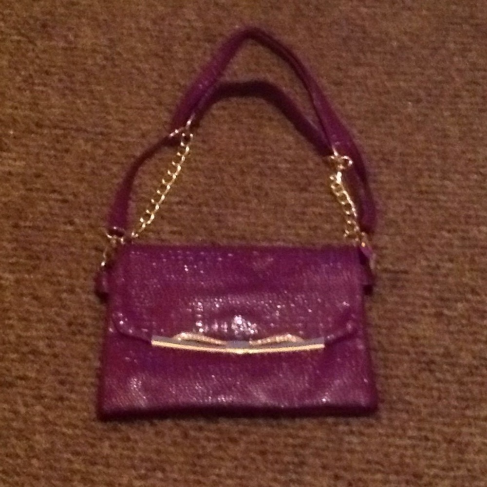 Purple Purse